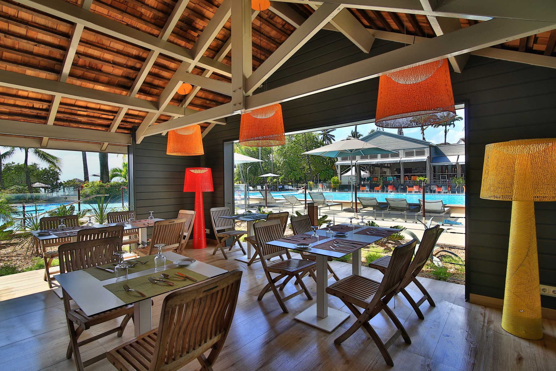 La Créole Beach Hôtel & Spa